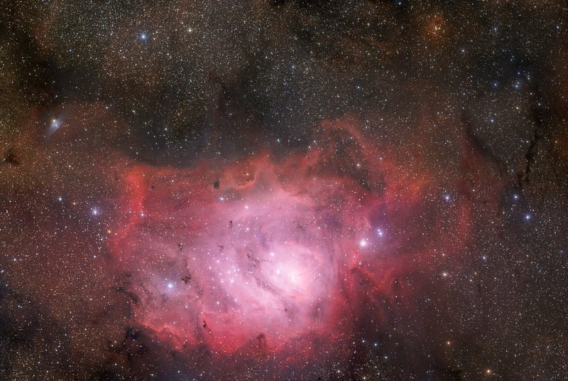 Nebula Drapes