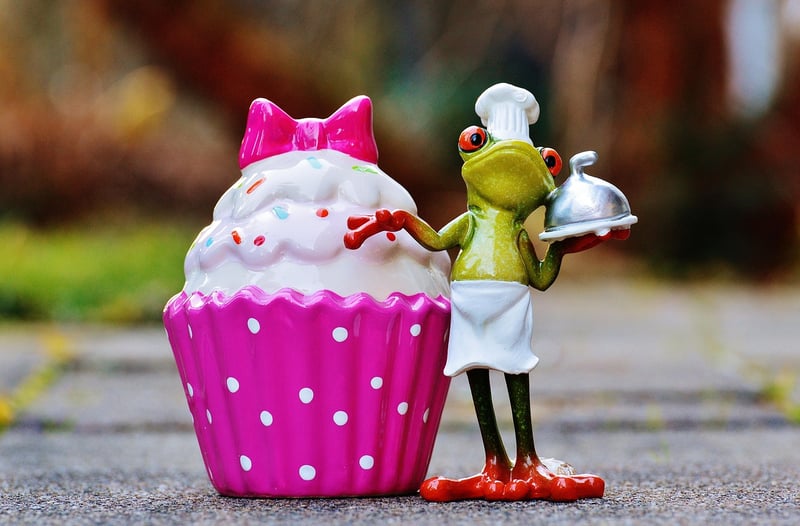 Planetary Pastries